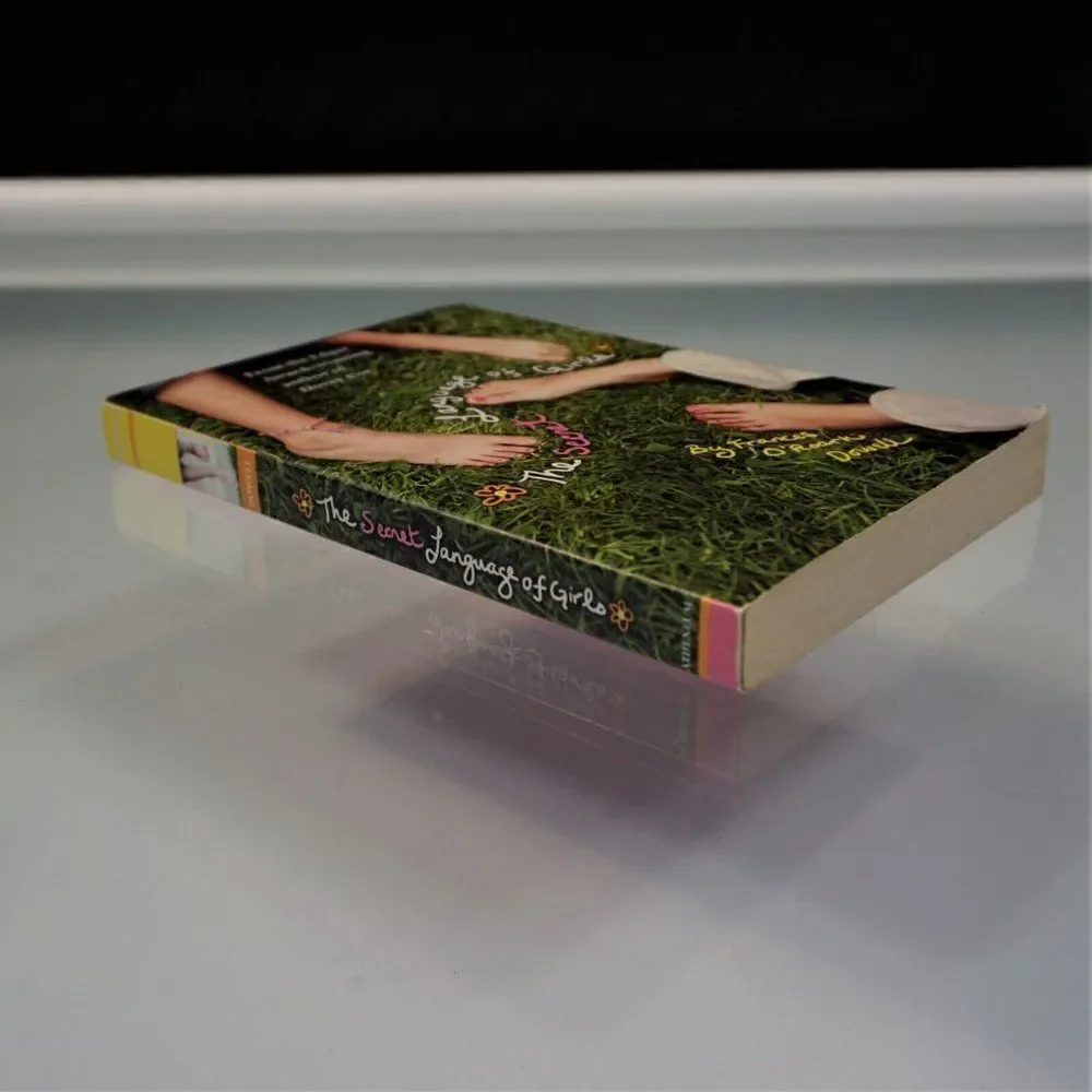 The Secret Language of Girls by Frances O'Roark Dowell 2004 Paperback Juvenile